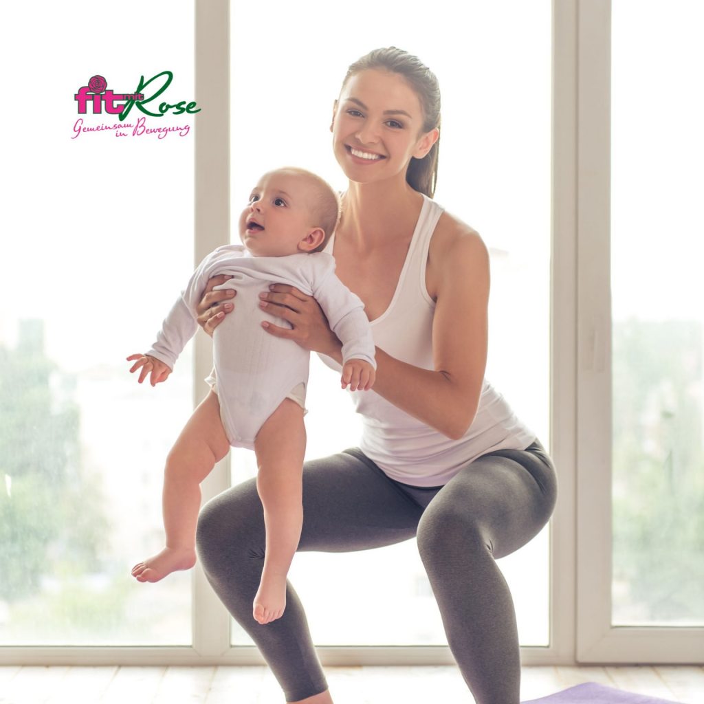 MamaWorkout - Fitness