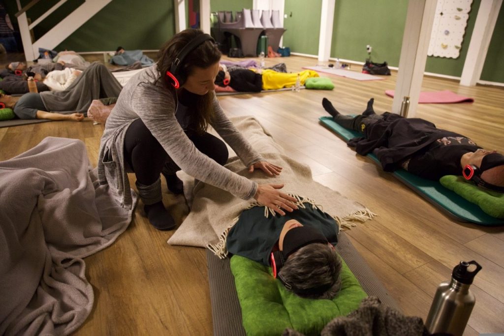 SMT- Breathwork Reise zum Wahren Selbst