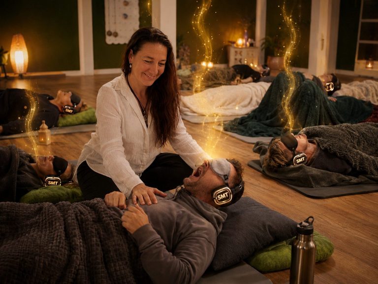 SMT Breathwork Wecke die Macht in dir